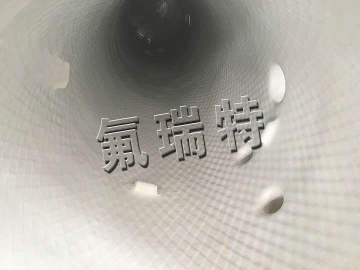 鋼襯塑儲罐、反應(yīng)釜