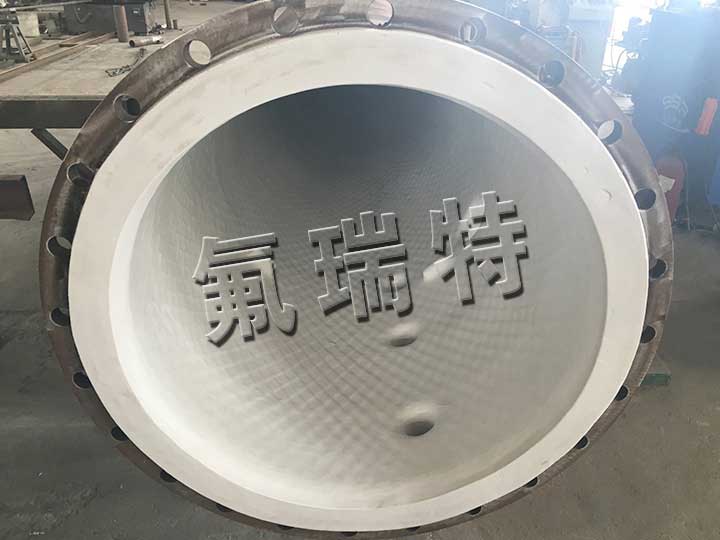 鋼襯塑儲罐、反應(yīng)釜