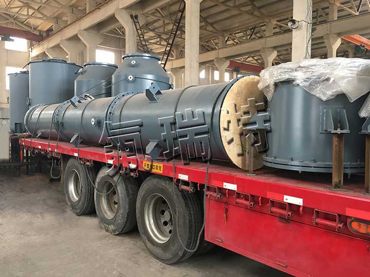 鋼襯塑儲罐、反應(yīng)釜